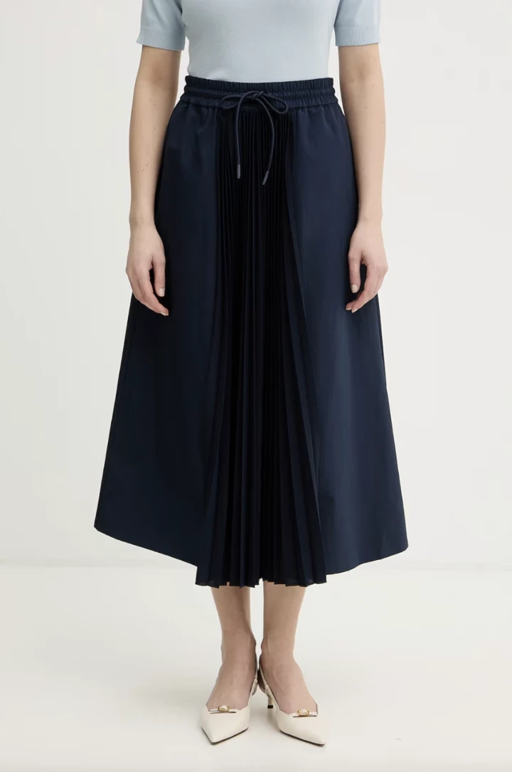 Unexpectedly, this is the skirt that fashionistas are choosing this spring5