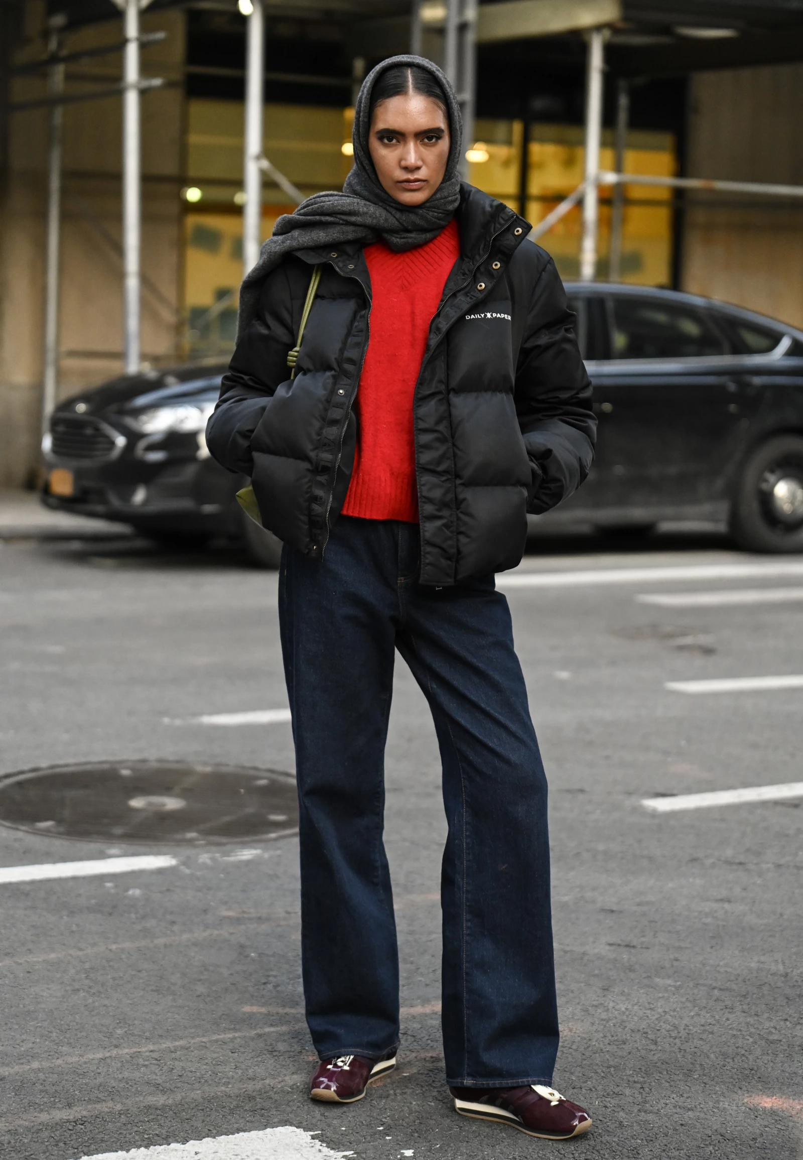 Sneakers that go with everything: why burgundy is a favorite of spring 20261