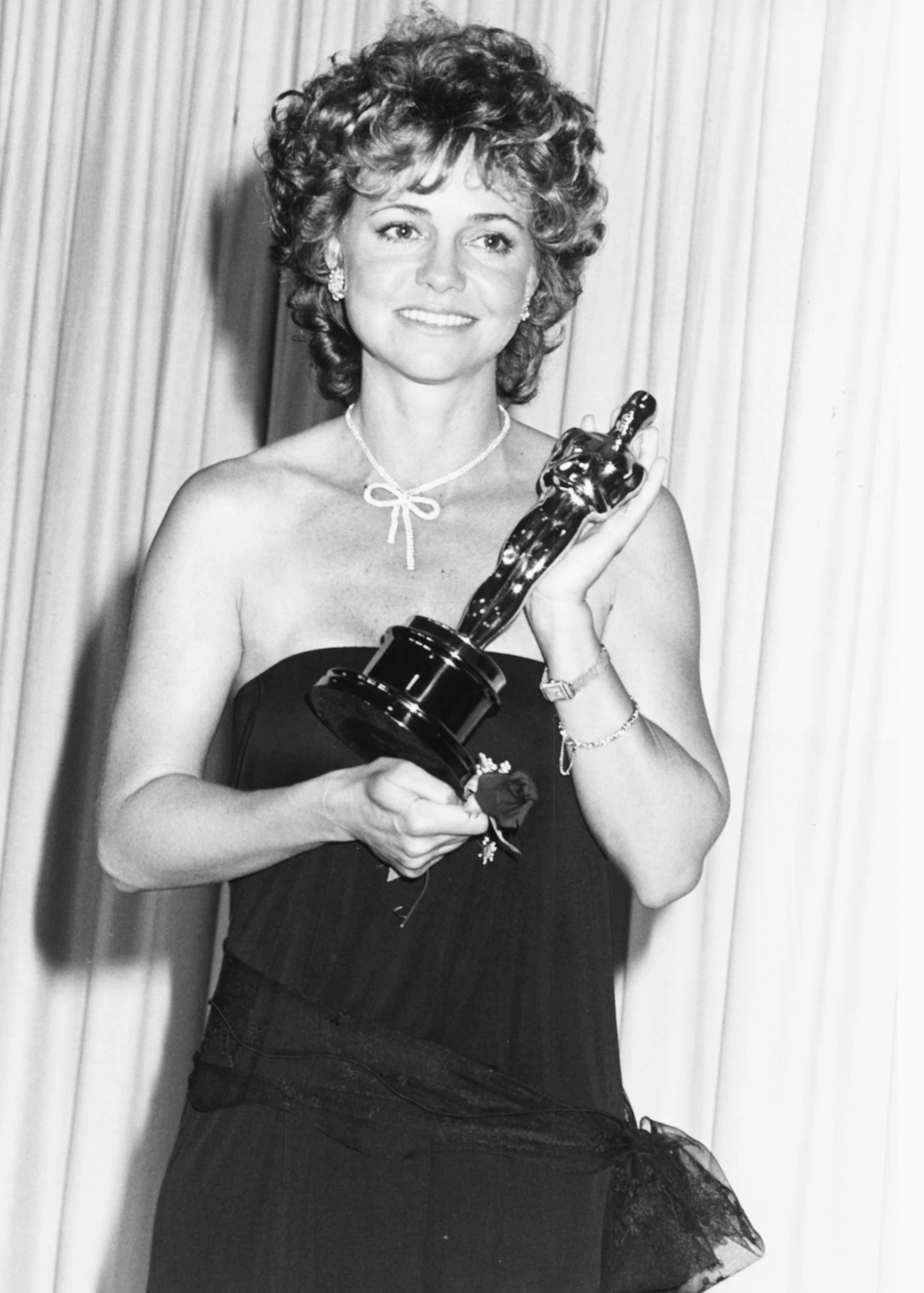 Sally Field in Holly Harp, 198541