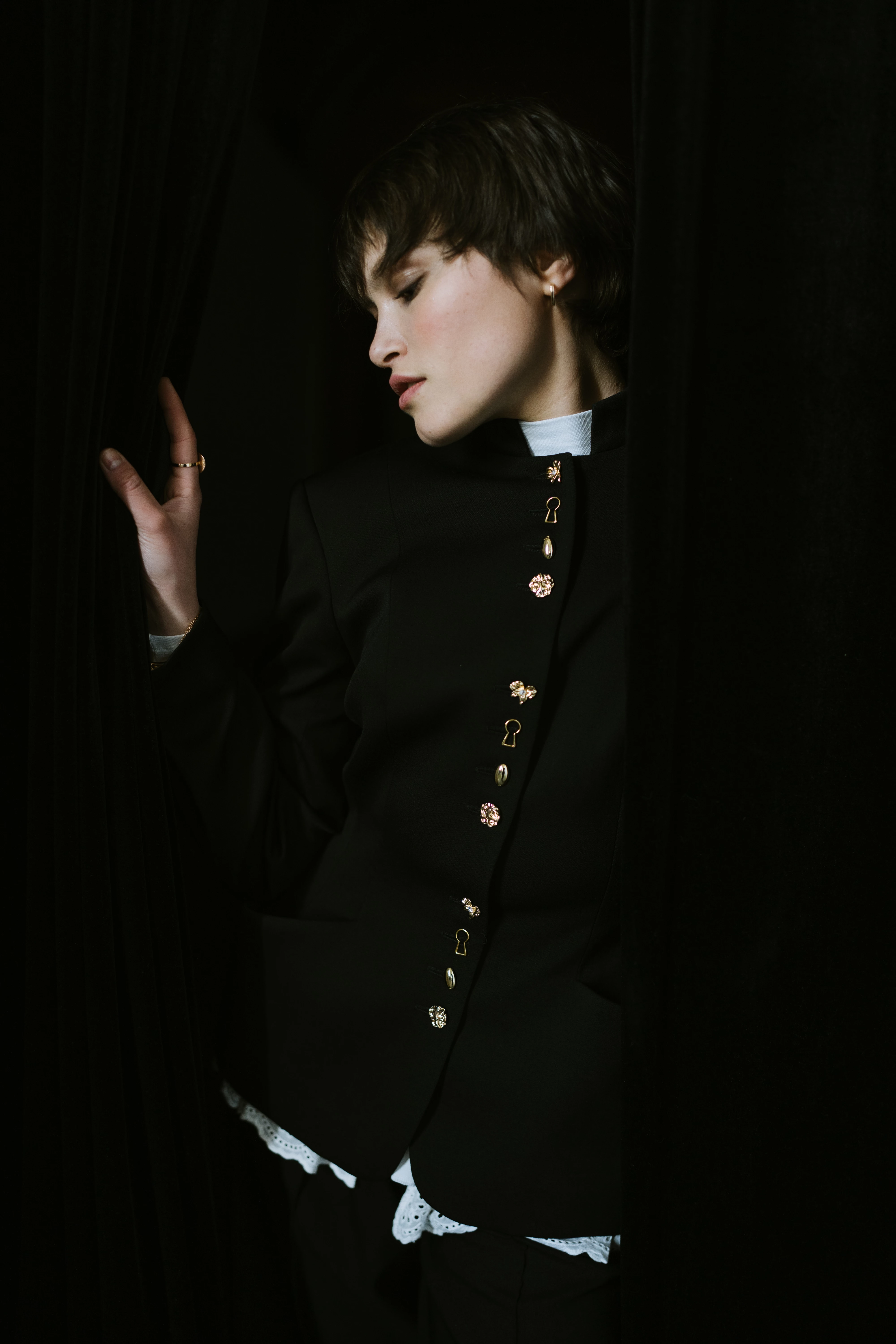 Historical research: TONiA brand showed a new collection at Ukrainian Fashion Week0