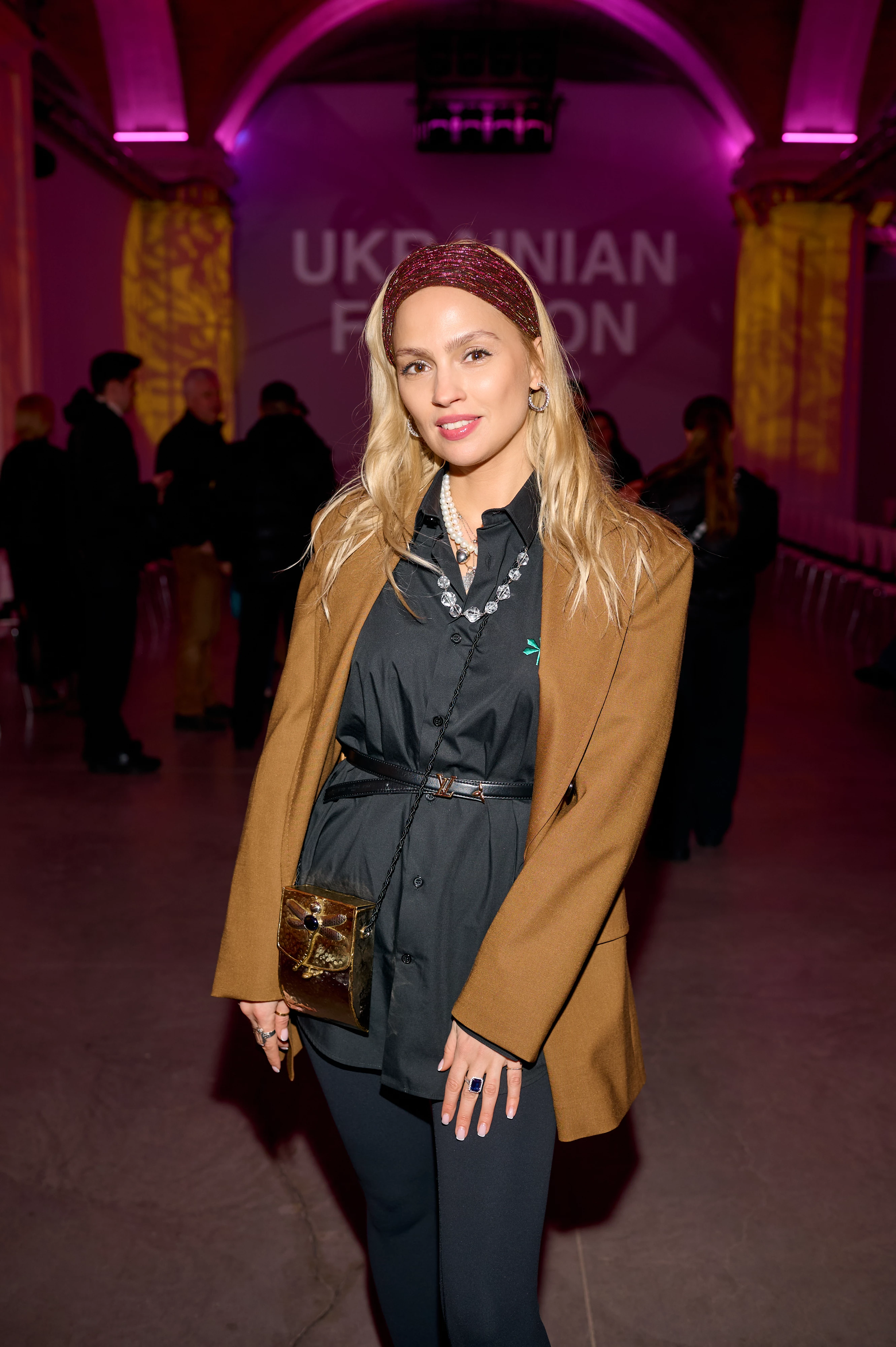 Living life: a new collection of ethnic clothing and vintage jewelry by Khrystyna Rachytska29