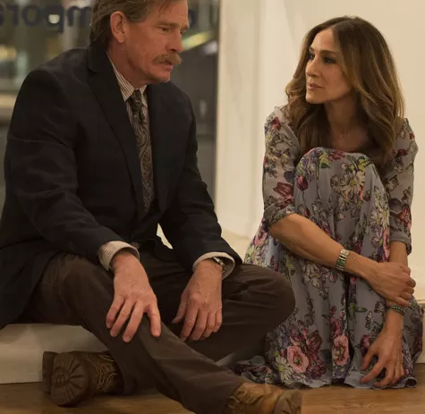 The evolution of Sarah Jessica Parker on screen16