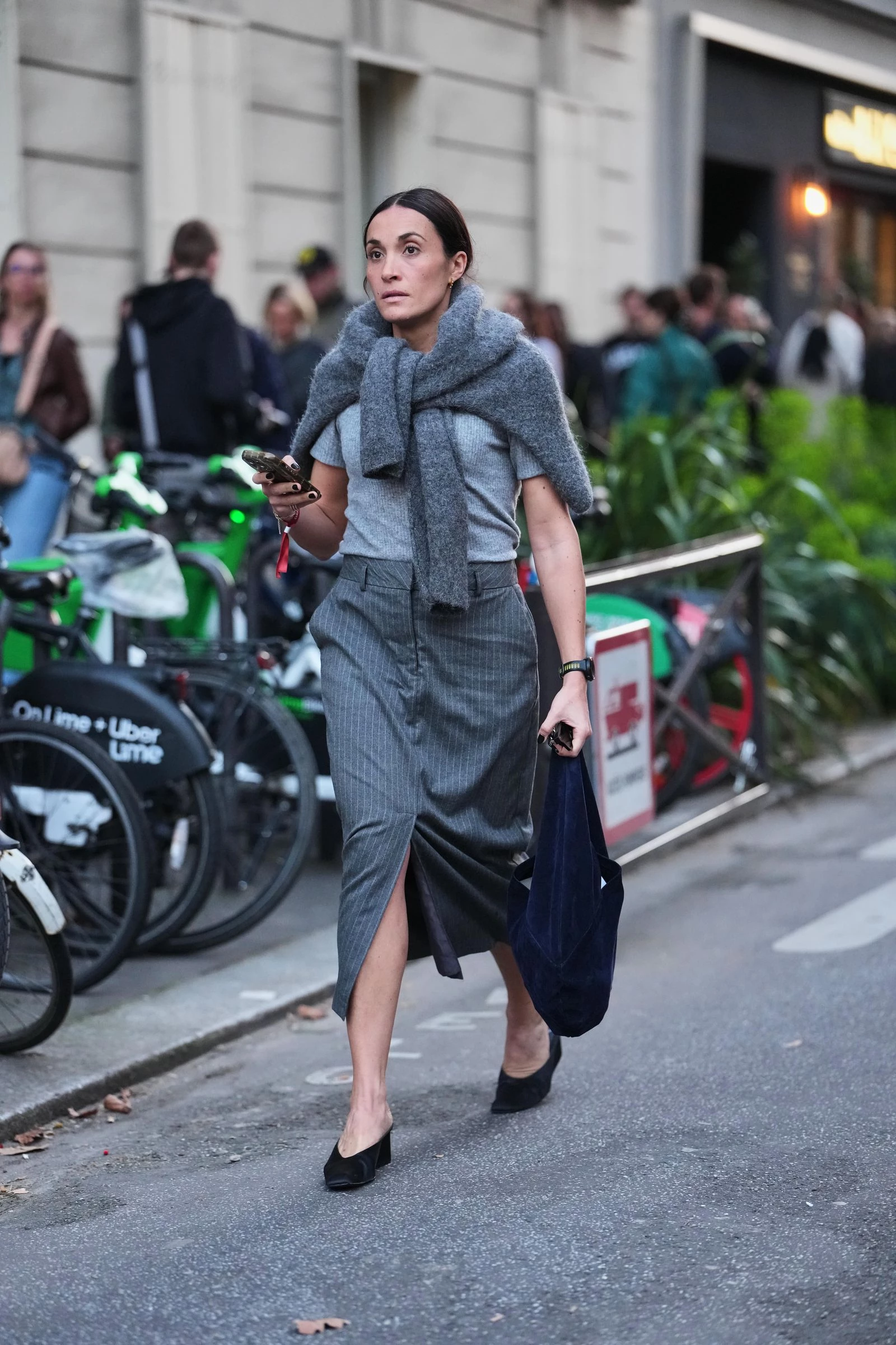 Wedge Mules - An Unexpected Trend and a Shoe to Choose This Spring1