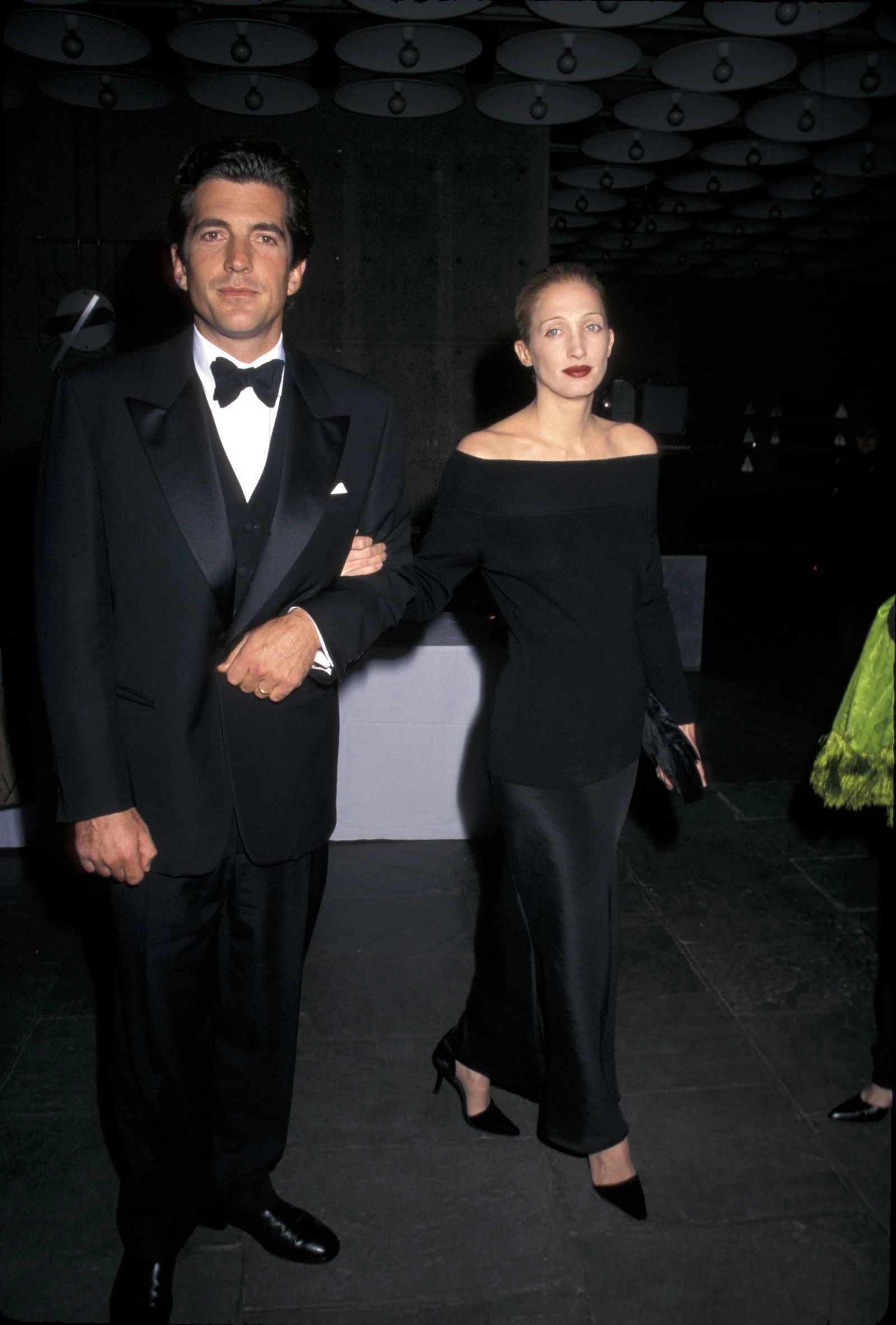 Carolyn Bessette-Kennedy in 1997. Ron Galella/Getty Images1