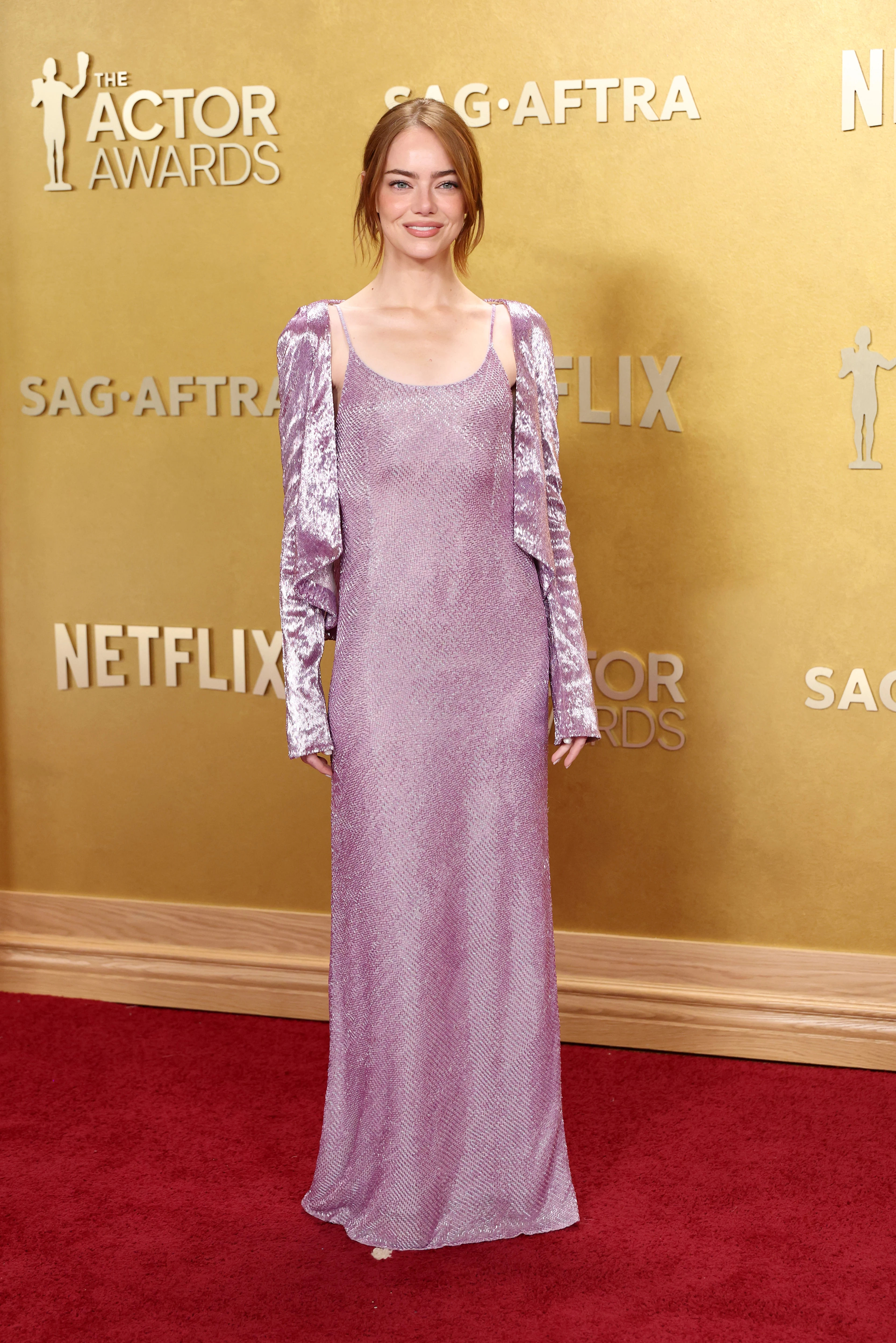 Emma Stone in Louis Vuitton17