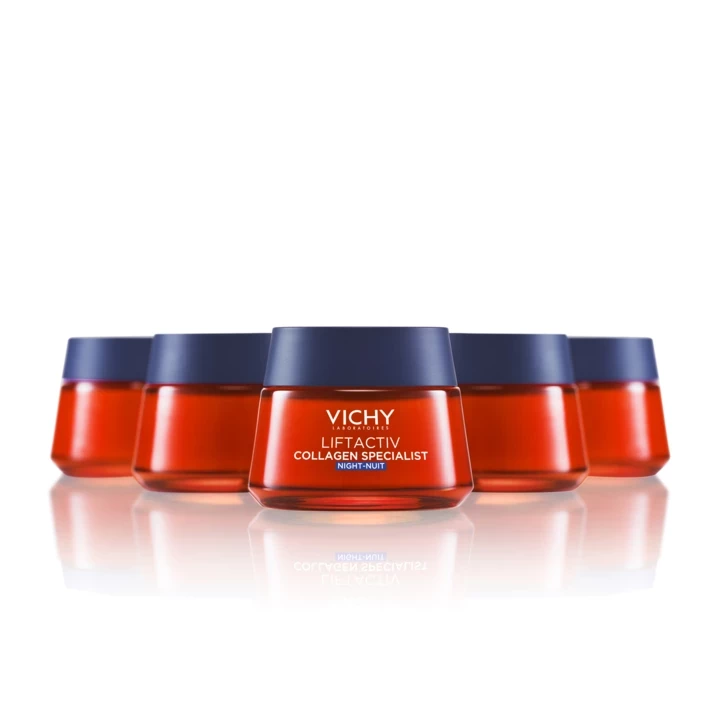 Year in Review: Why VICHY Co-bonding Serum Liftactiv Collagen Specialist 16 is the main blockbuster of 20256