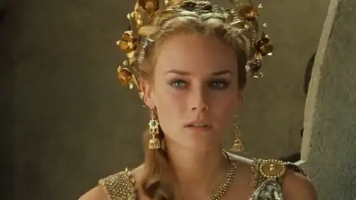 What was the ideal of female beauty in Ancient Rome?