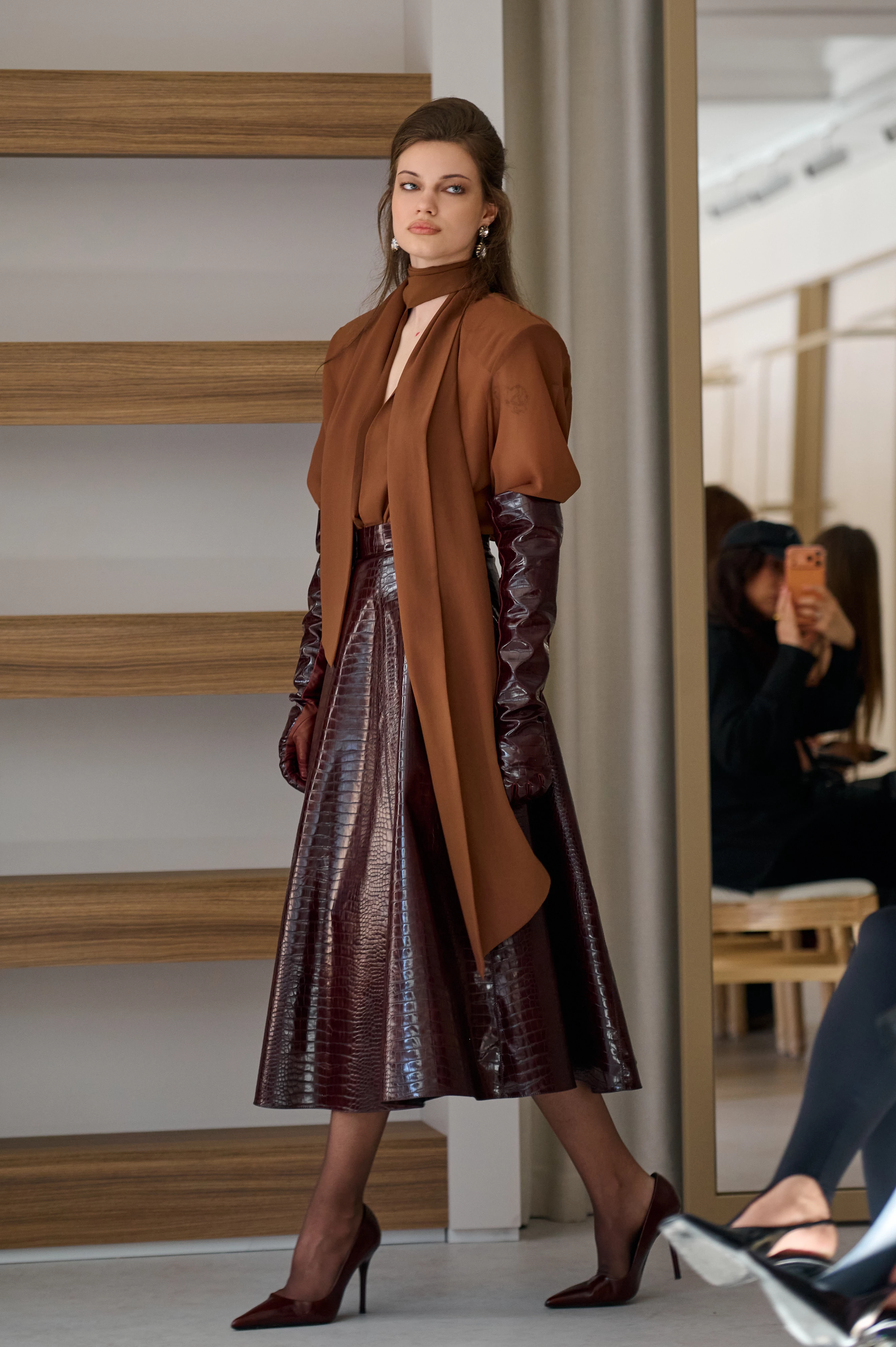 Privacy and presence: J'amemme showed a new collection as part of Ukrainian Fashion Week6