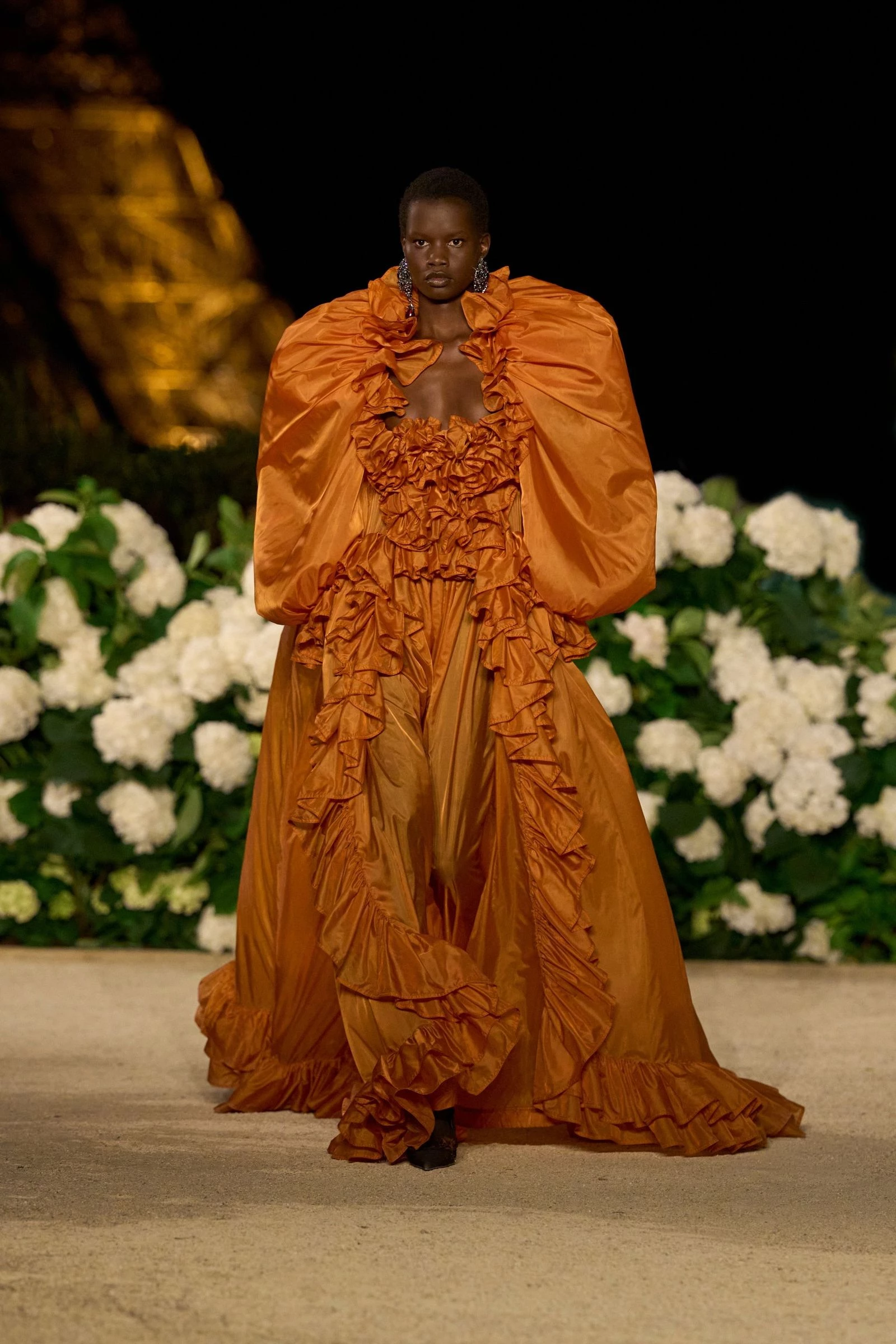 Saint Laurent Spring-Summer 2026. Alessandro Lucioni / Gorunway.com1