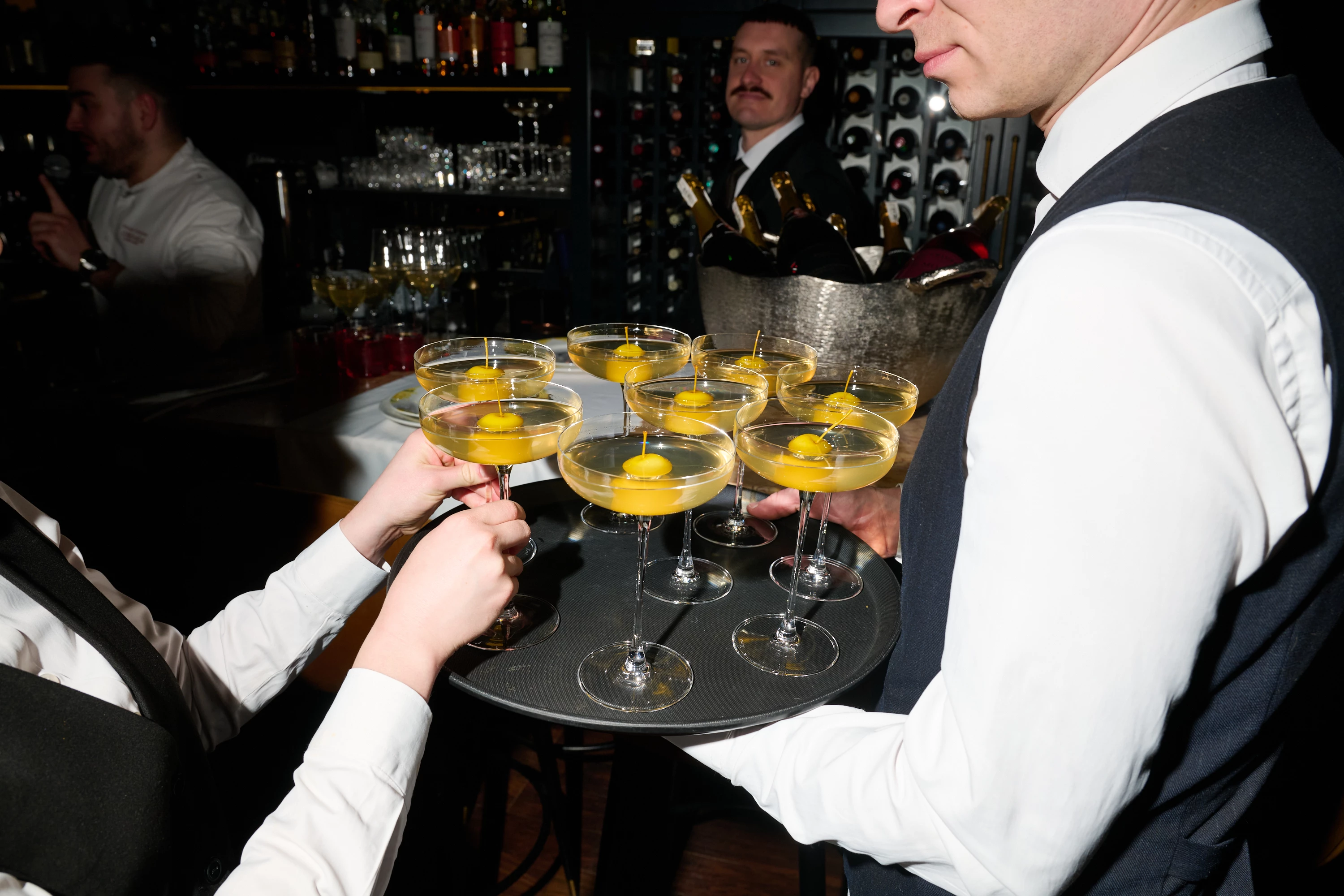 Ukrainian Vogue presents spring issue — with Oleksandr Usyk on the cover37