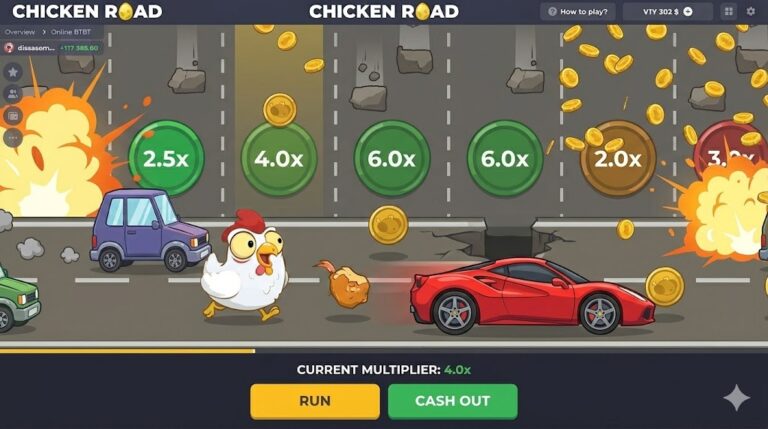 Beyond the Reels: Why Crash-Style Games and Chicken Road are Dominating Modern iGaming