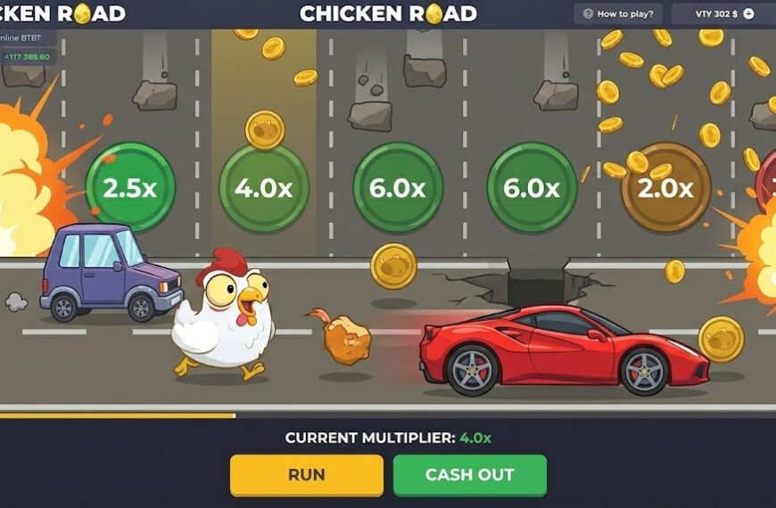 Beyond the Reels: Why Crash-Style Games and Chicken Road are Dominating Modern iGaming