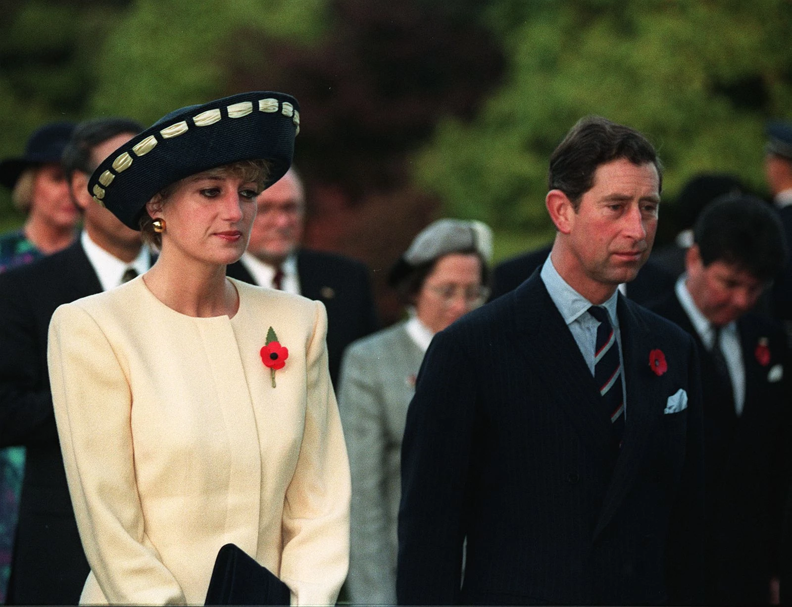 Princess Diana and King Charles1