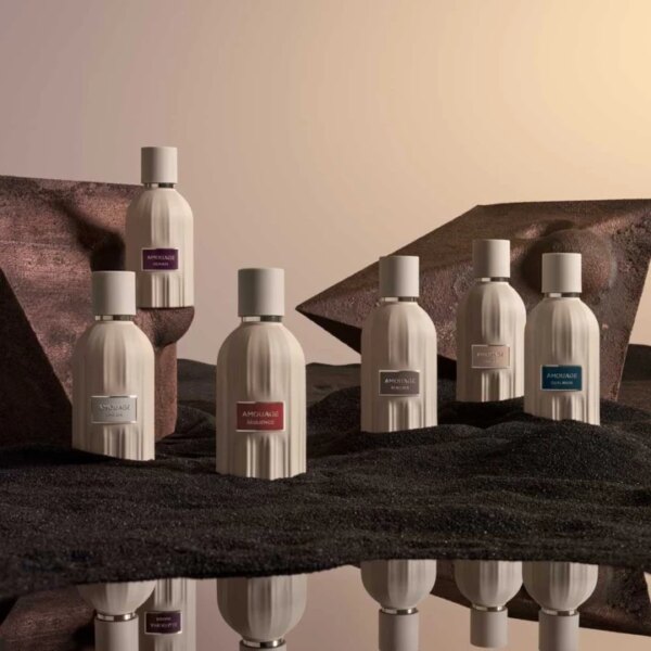 Three new niche fragrances that everyone will be talking about…