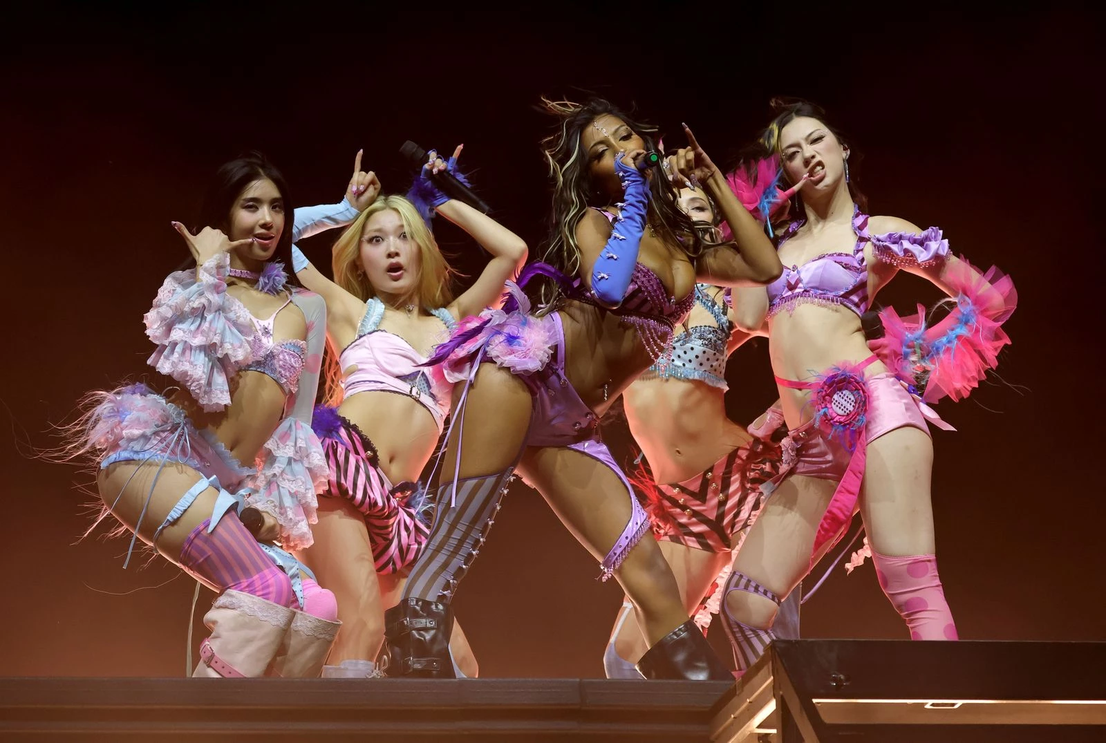 Are you ready for the return of push-up bras?3