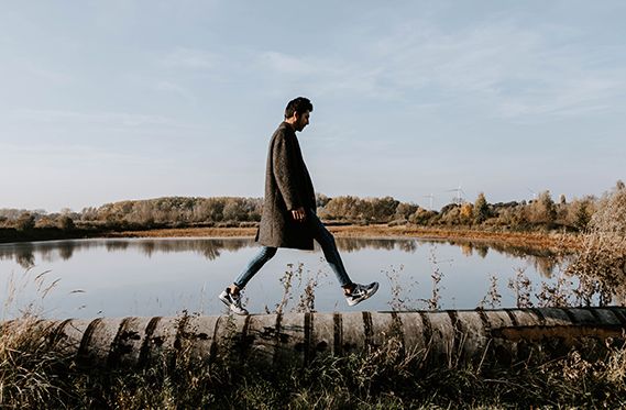 Just half an hour of walking a day will help&hellip;