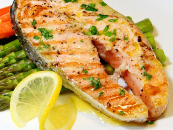 Eat fatty fish – live longer!