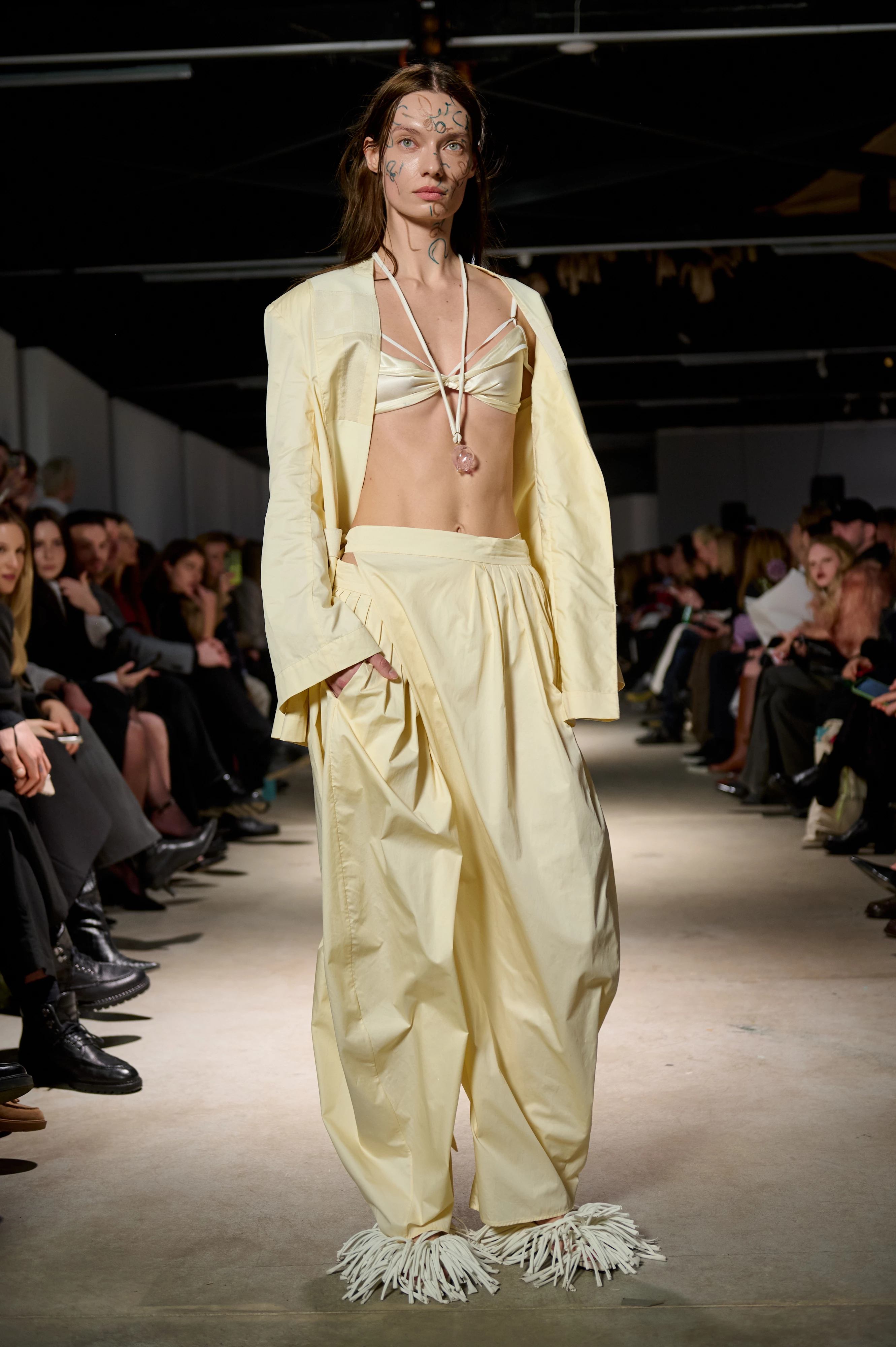 Source of life: BOBKOVA brand showcased a new collection in Kyiv7