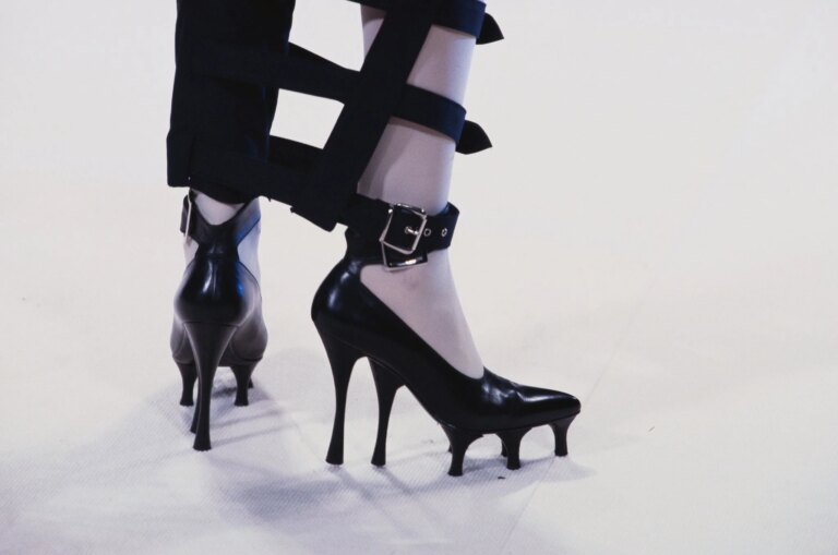 The most extravagant shoes that still shock the world today 3