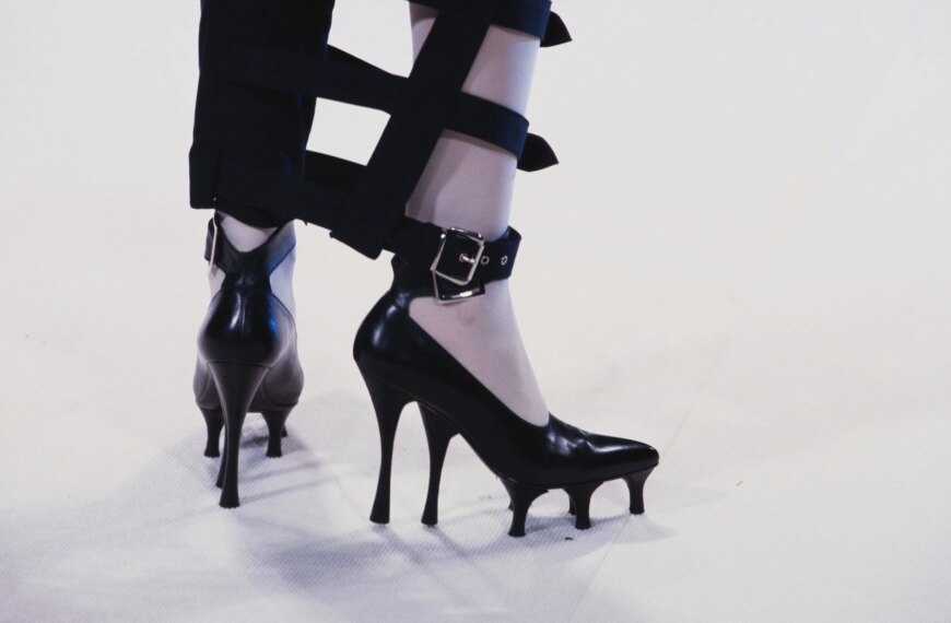 The most extravagant shoes that still shock the world today