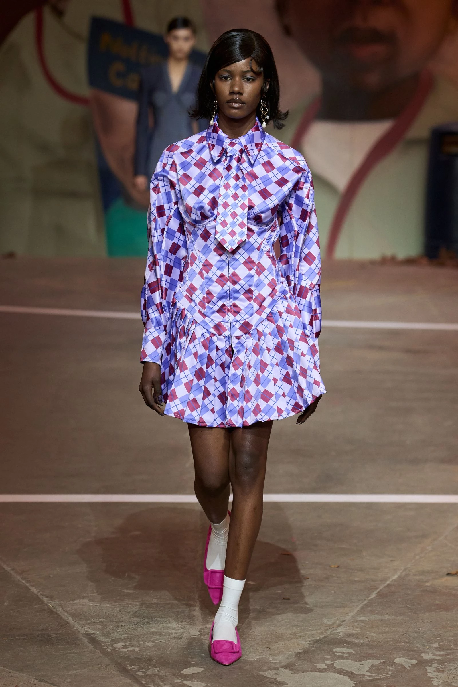 Tolu Coker fall-winter 2026/202714