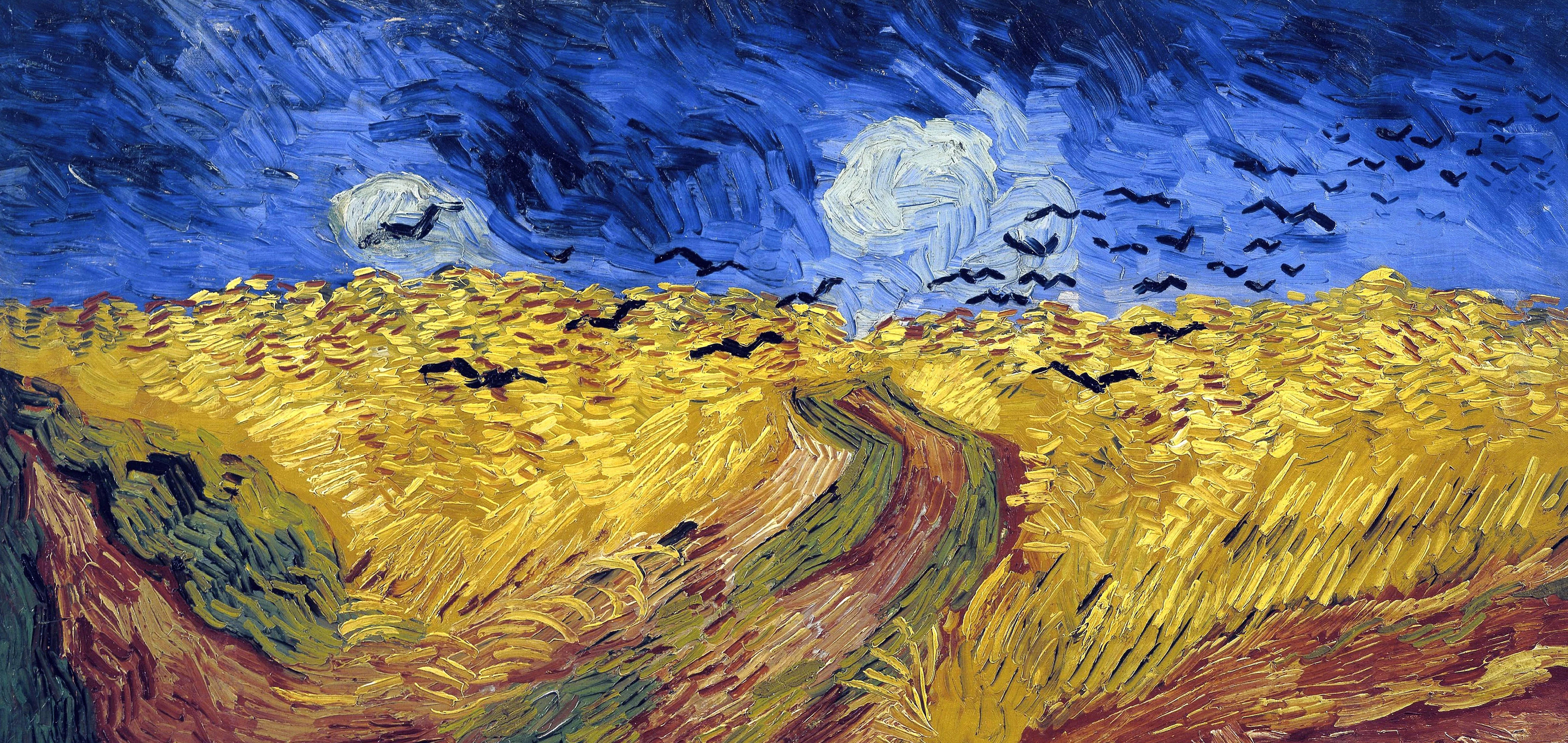 What you should know about Vincent Van Gogh2