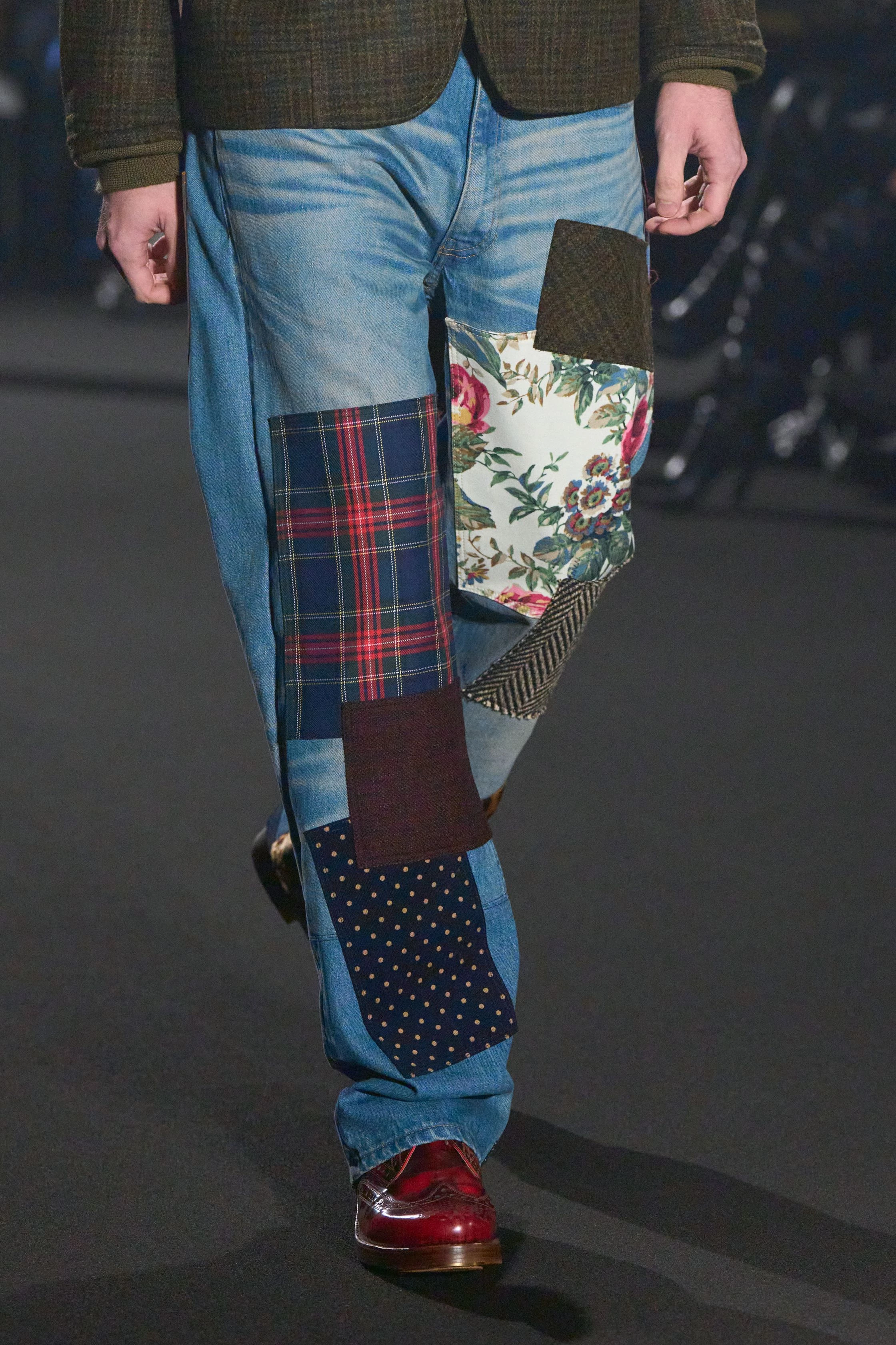 Junya Watanabe fall-winter 2026/20270