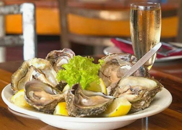 What food is healthier for men?