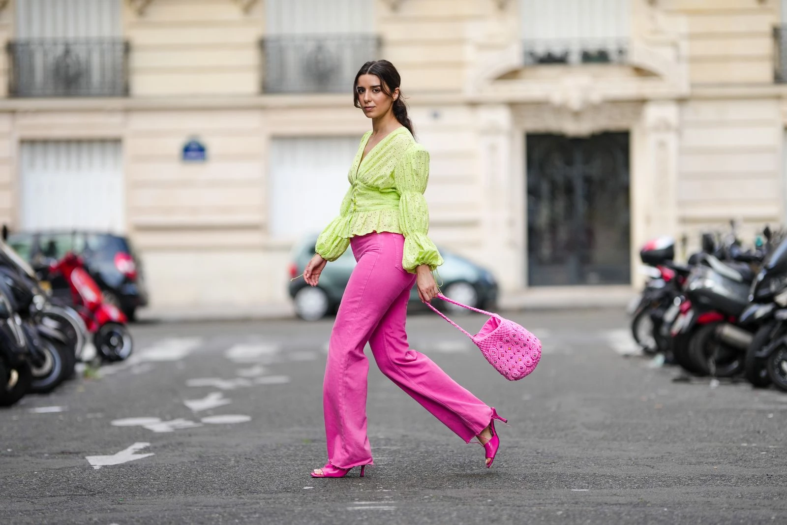 4 Jeans Colors That Fashionistas Are Choosing Instead of Blue — and You'll Definitely Want to Wear Them0