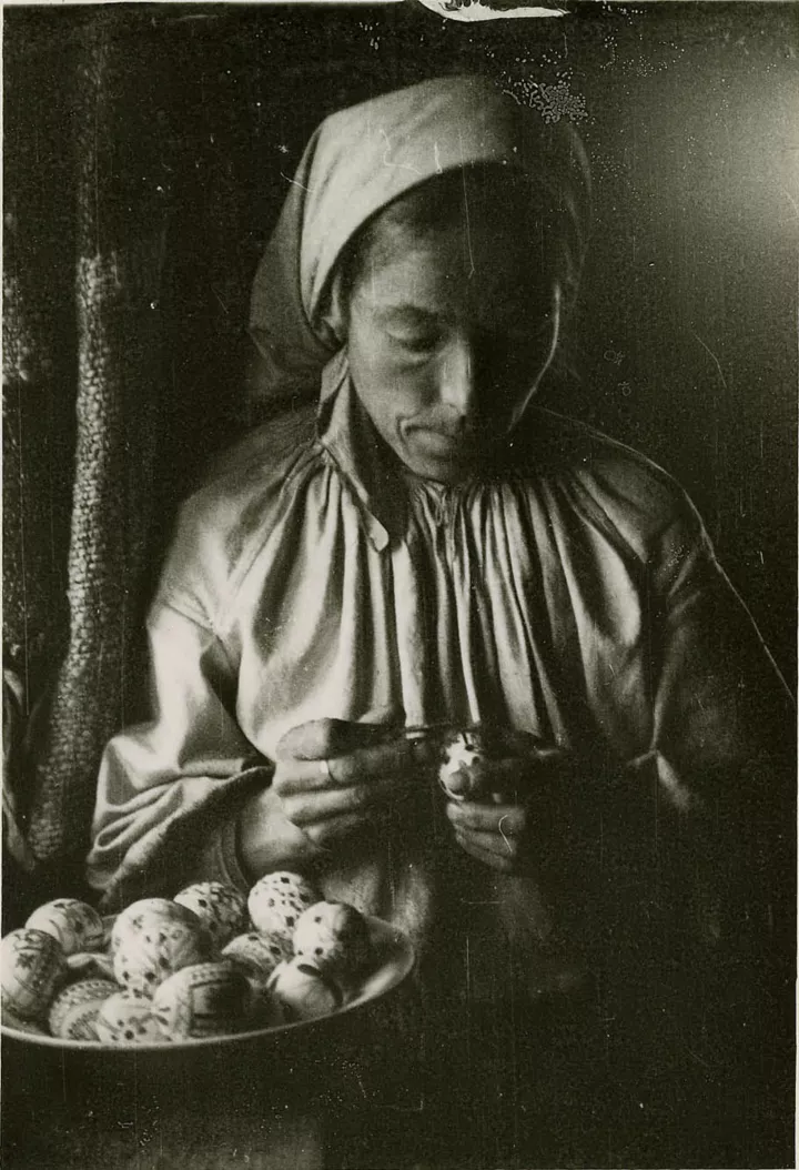 Easter in Ukraine: unique archival photos0