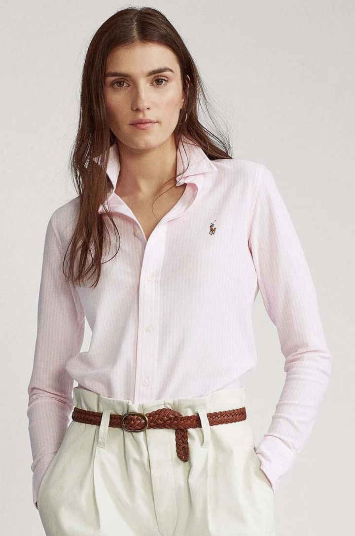 Here's the most fashionable shirt of spring 2026 — and it's not a white classic5