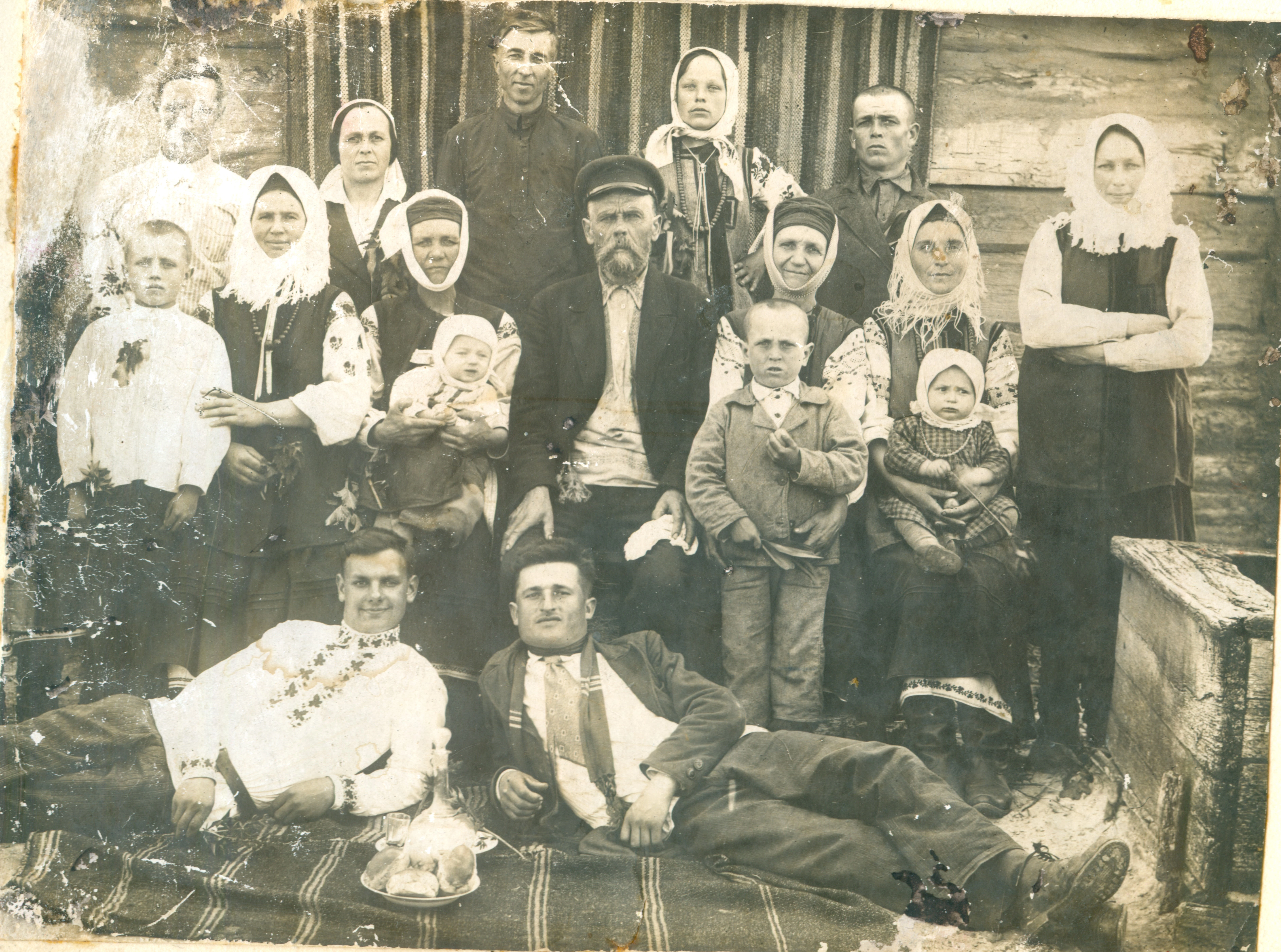 Easter in Ukraine: unique archival photos3