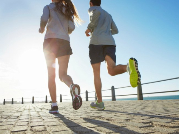 60 minutes of jogging increases life expectancy by 7 hours