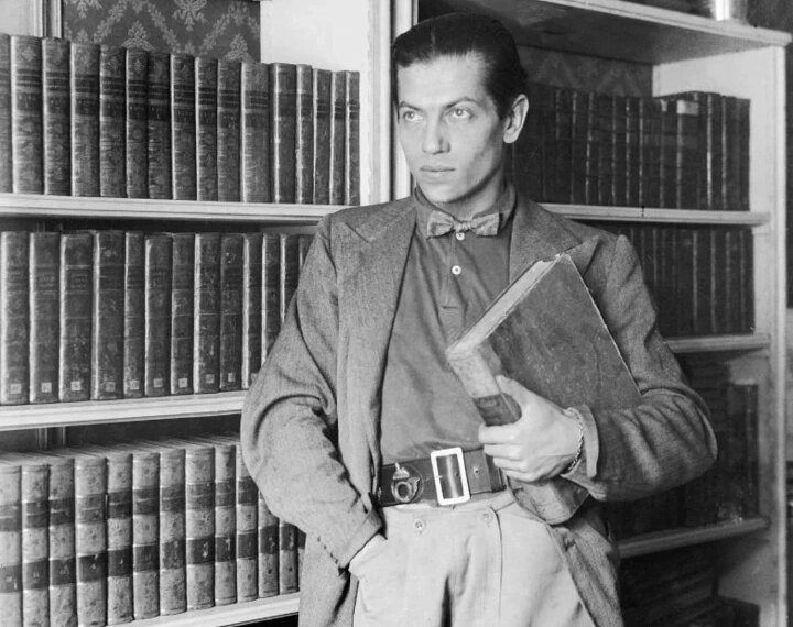 “The Artist's Case. Serhiy Lifar”: a new film about a Ukrainian who&hellip;