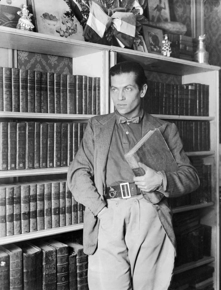 "The Artist's Case. Serhiy Lifar": a new film about a Ukrainian who became a legend of the Paris ballet0