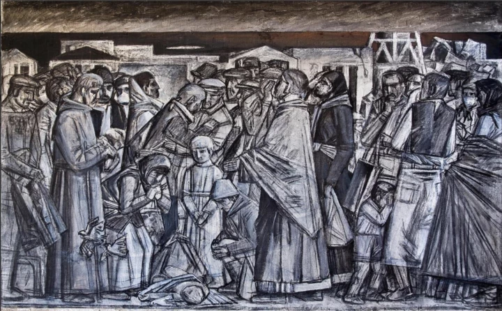 10 poignant works from the exhibition "Chernobyl. Shelter Object"3