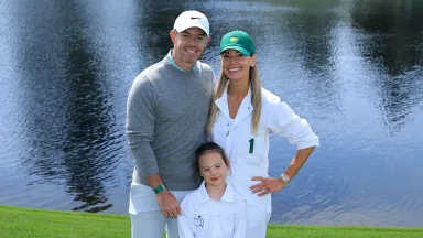 Rory McIlroy’s Children: A Look at His Daughter Poppy, with…