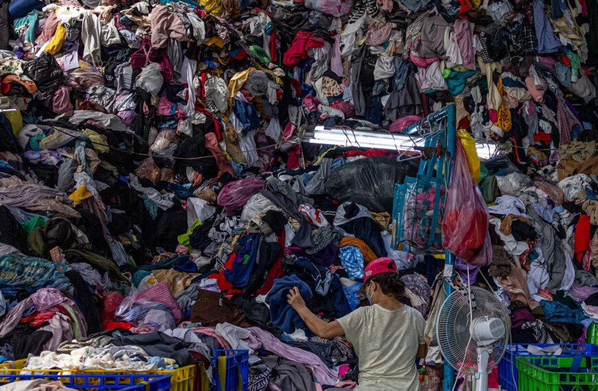 What exactly is “fast fashion”?