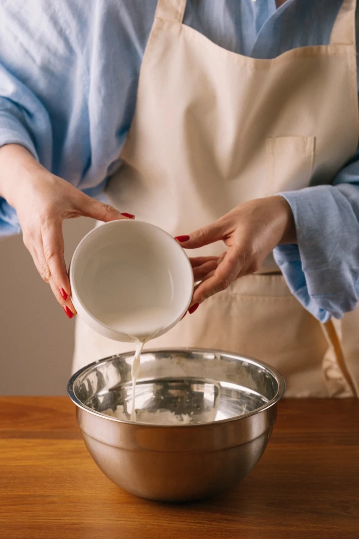 No-bake cheese Easter cake: an Easter recipe with a wow effect7