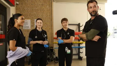 ‘The Pitt’ Series 3: Anticipated Launch, Storyline, and Further News