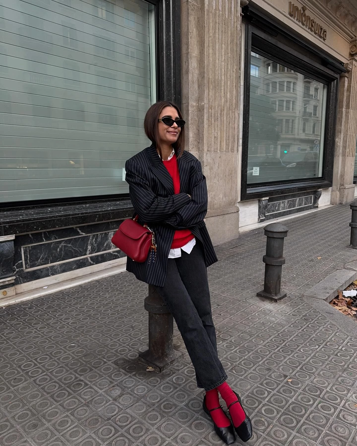 Ballet flats + straight-cut pants - the main trend of 2026: 5 looks worth repeating6