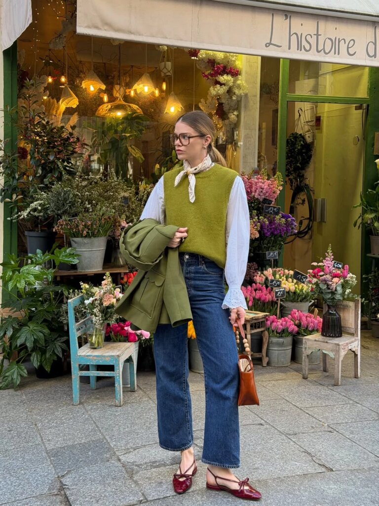 Streetstyle: fashionistas are creating a trend for these shoes right now 5