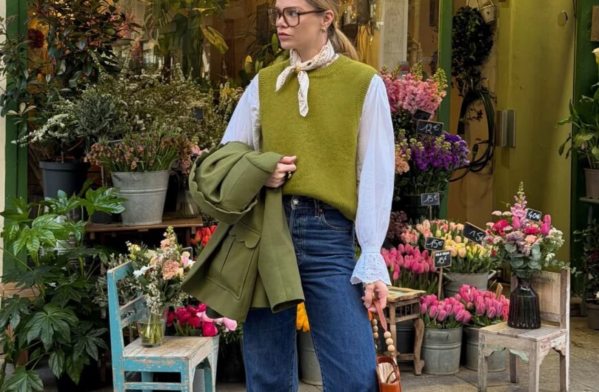 Streetstyle: fashionistas are creating a trend for these shoes right now