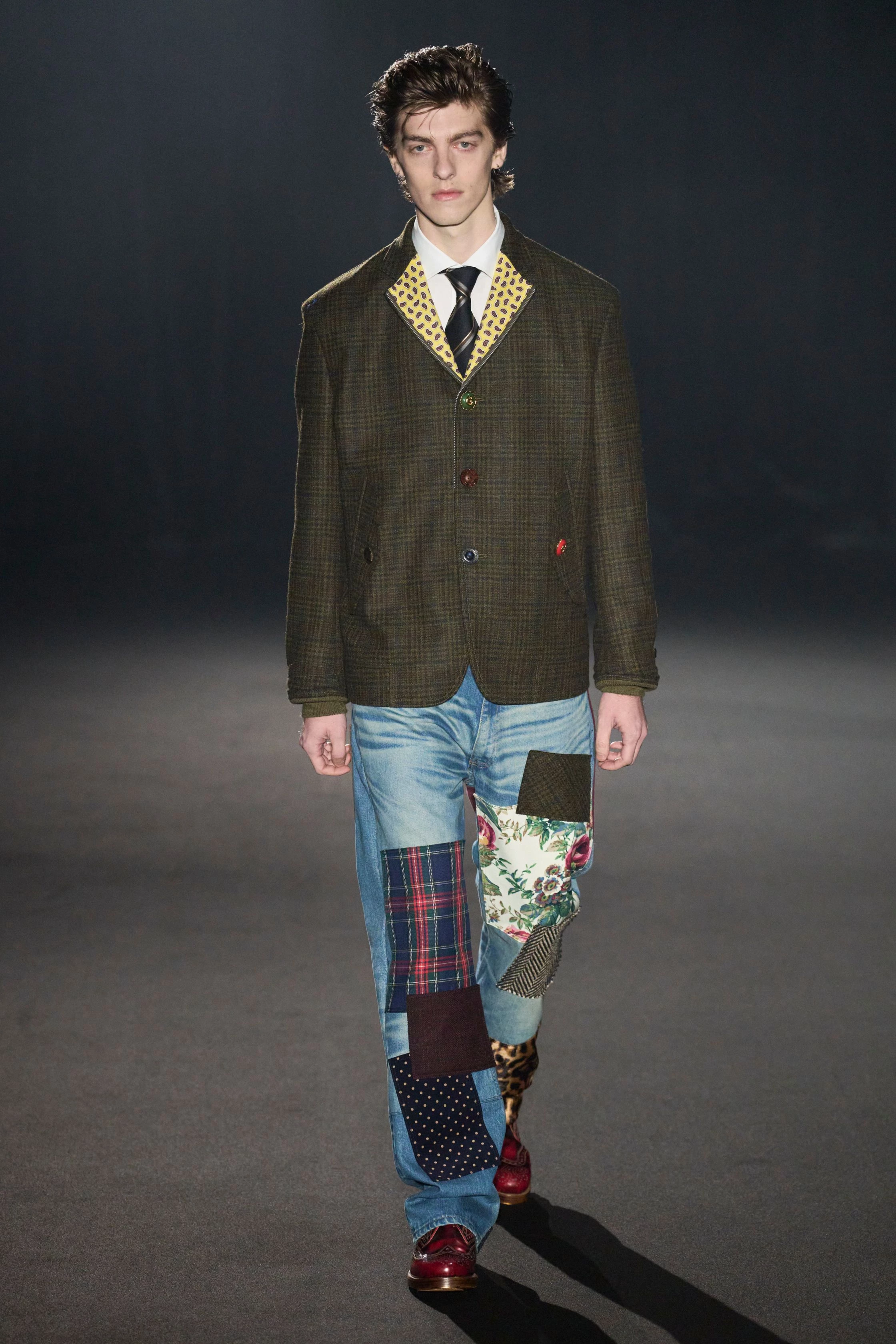 Junya Watanabe fall-winter 2026/20272