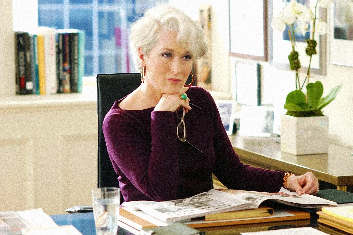 How "The Devil Wears Prada" Made an Entire Generation Fall in Love with Fashion and Glamour4