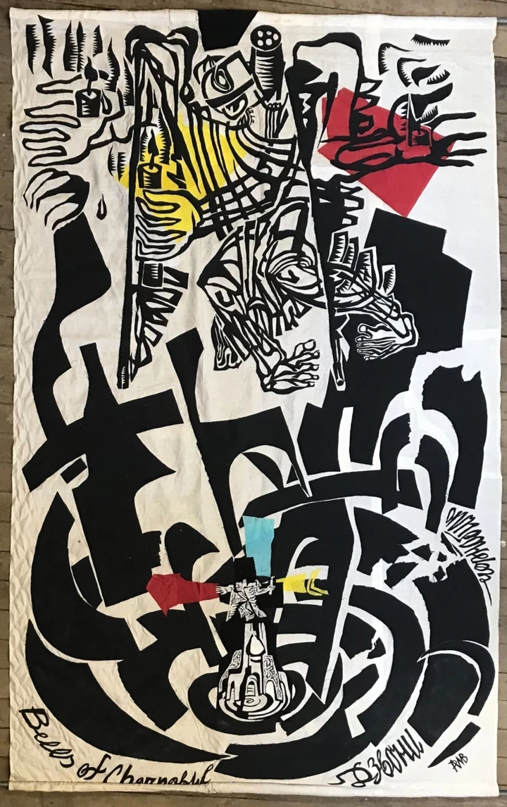 10 poignant works from the exhibition "Chernobyl. Shelter Object"8