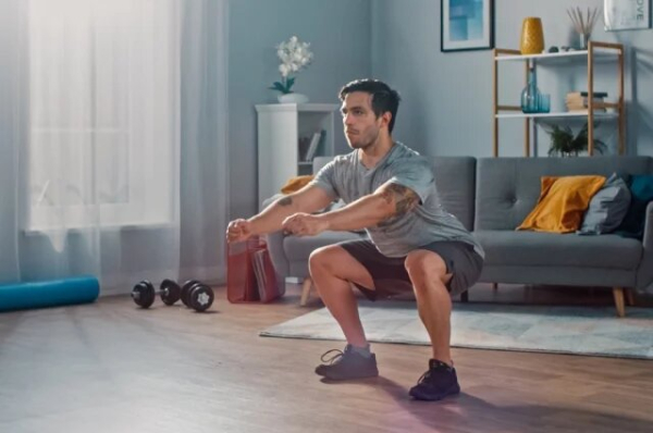 Is it true that 10 squats are more beneficial than…