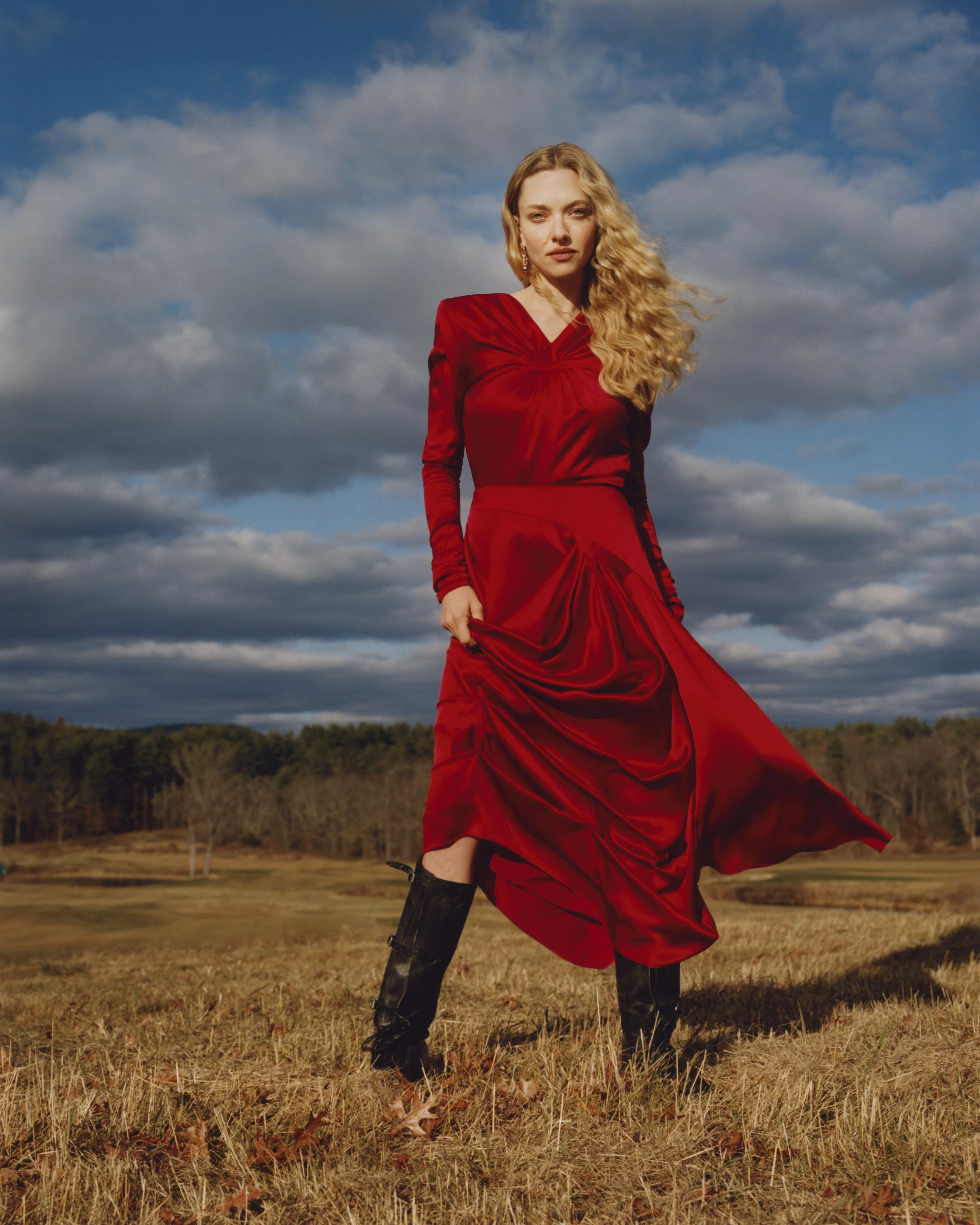 In Search of Silence: A Great Interview with Actress Amanda Seyfried7