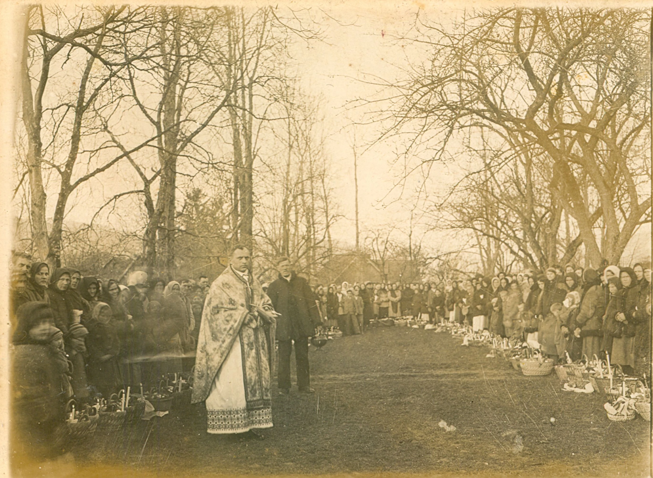 Easter in Ukraine: unique archival photos5