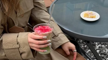 Manicure of the day: save it so you don't lose&hellip;